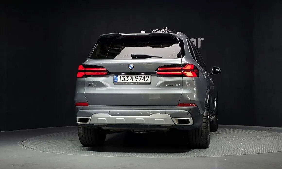 BMW X5 — фото 3
