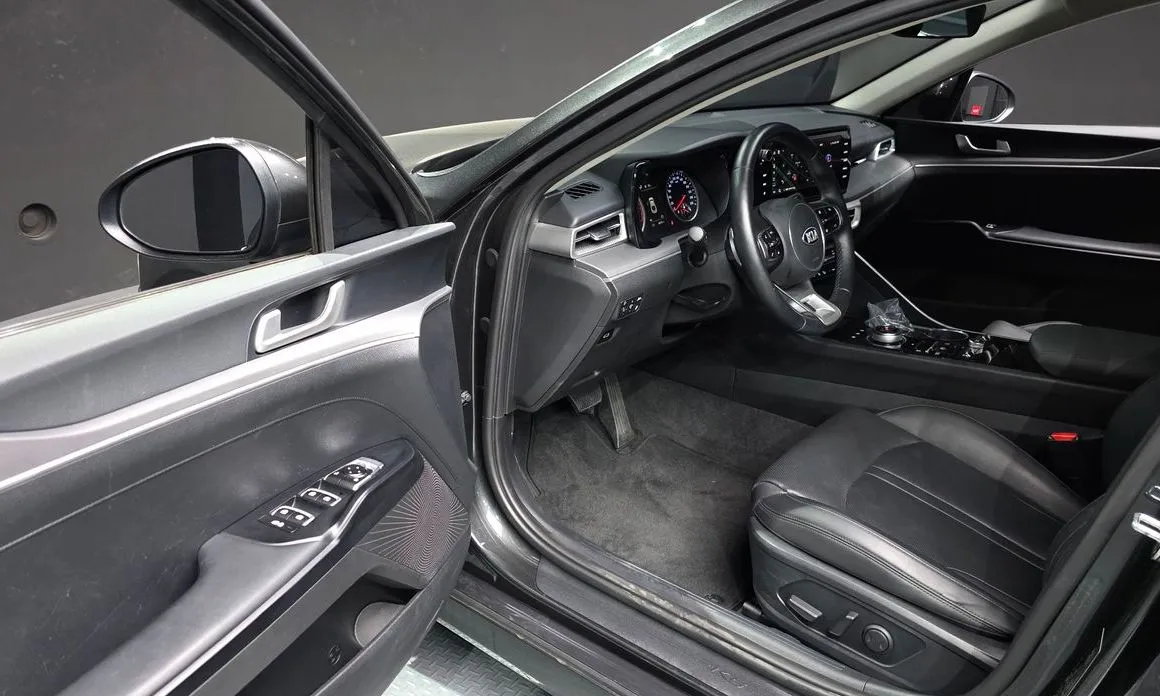 Kia K5 2021 из KR, фото 2