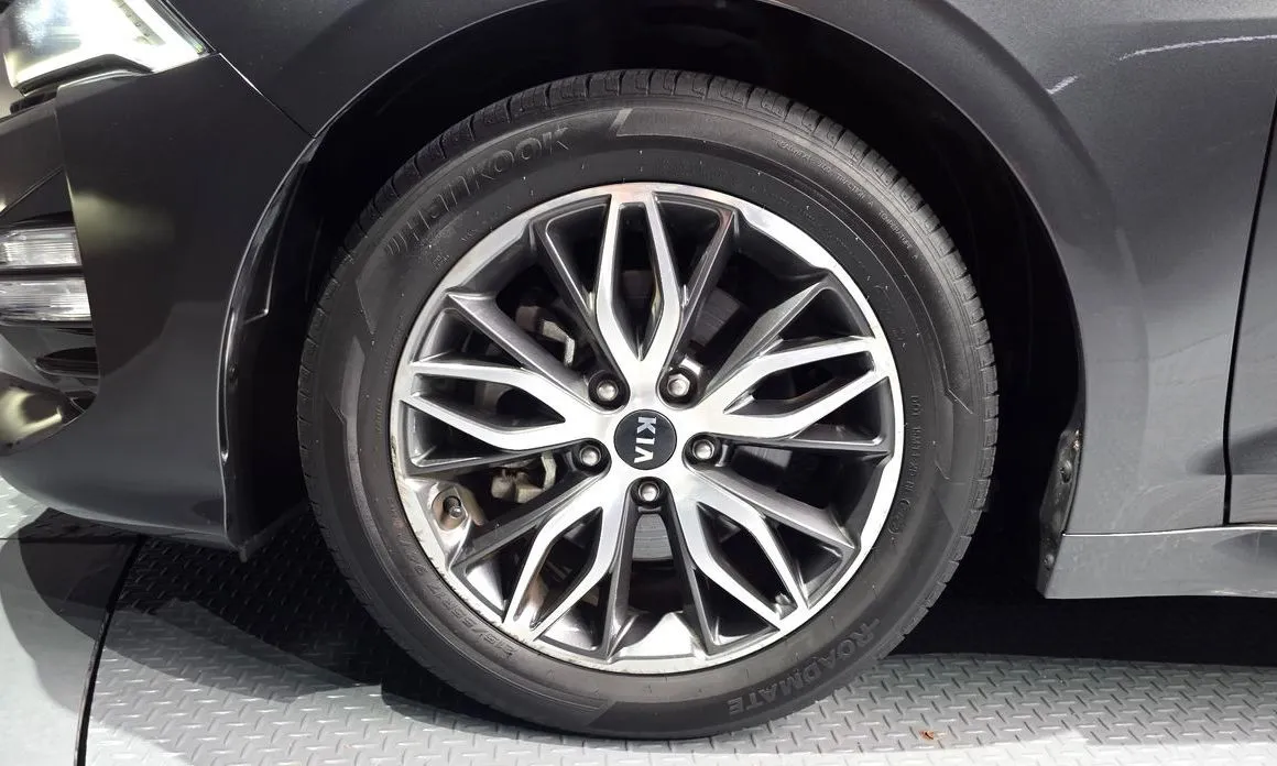 Kia K5 2021 из KR, фото 10