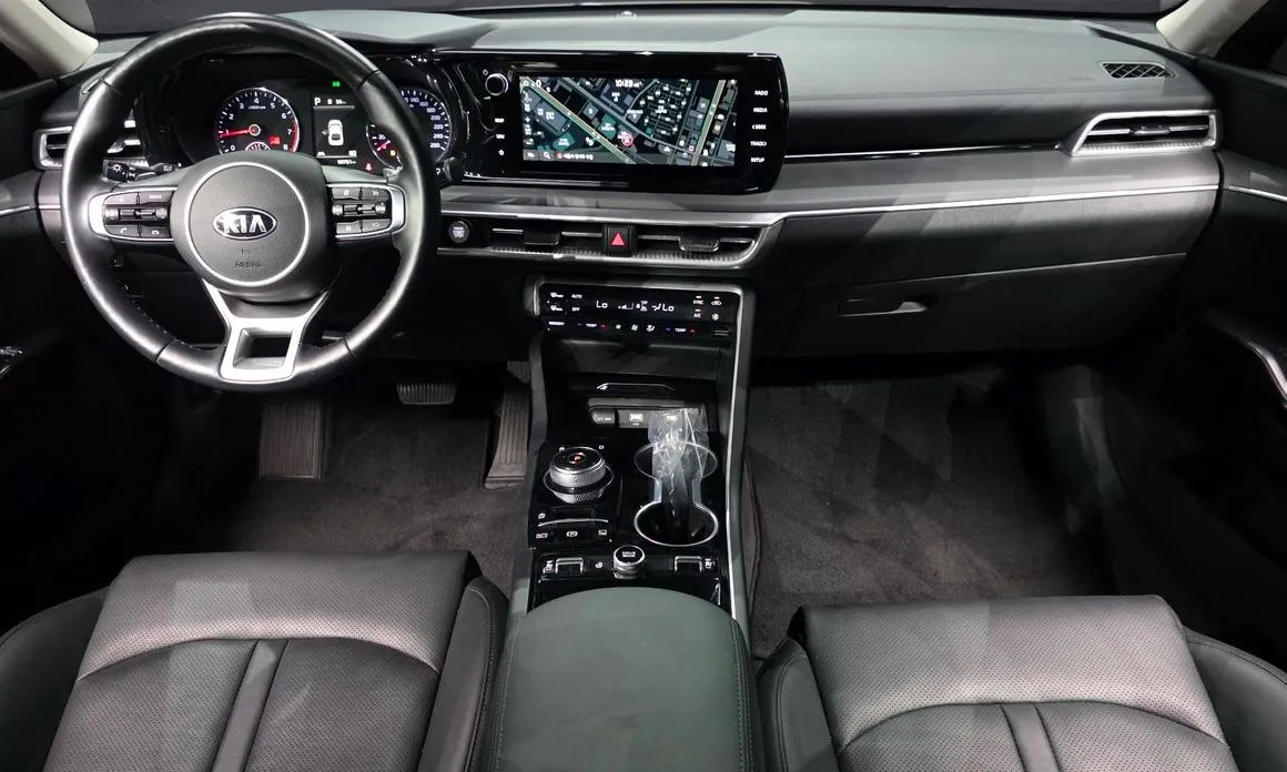 Kia K5 2021 из KR, фото 9