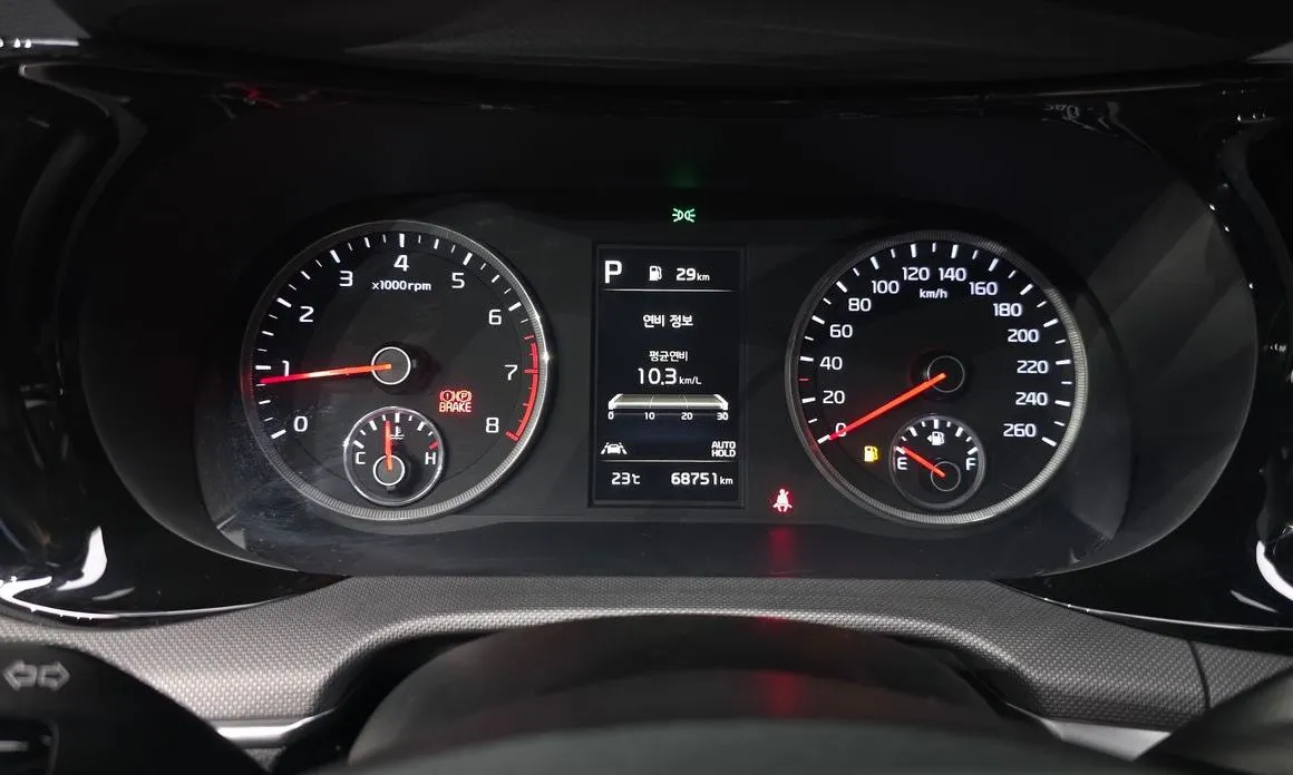 Kia K5 2021 из KR, фото 4