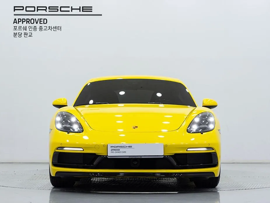 Porsche 718 — фото 10