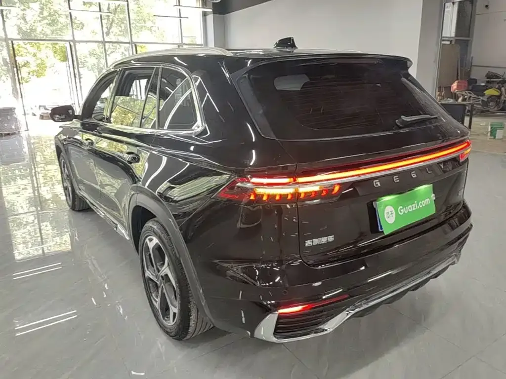 Geely Xingyue L — фото 3