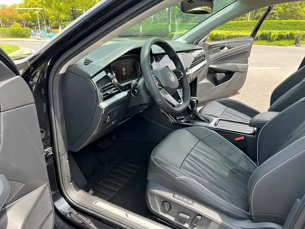 Volkswagen Passat — фото 4