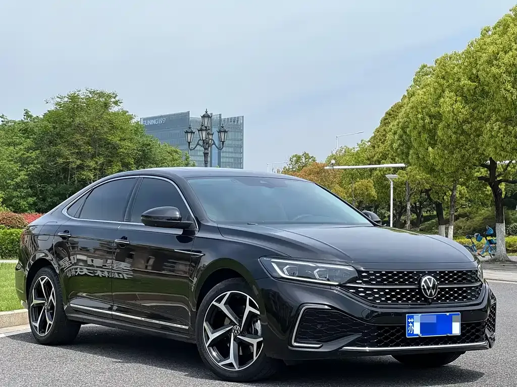 Volkswagen Passat — фото 9