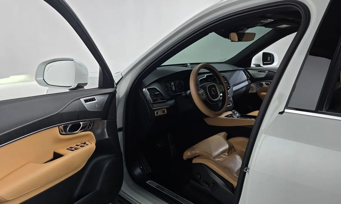 Volvo XC90 2021 из KR, фото 3