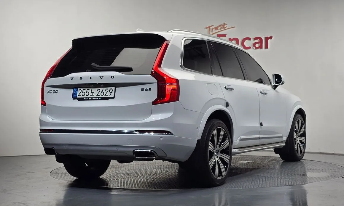 Volvo XC90 2021 из KR, фото 6