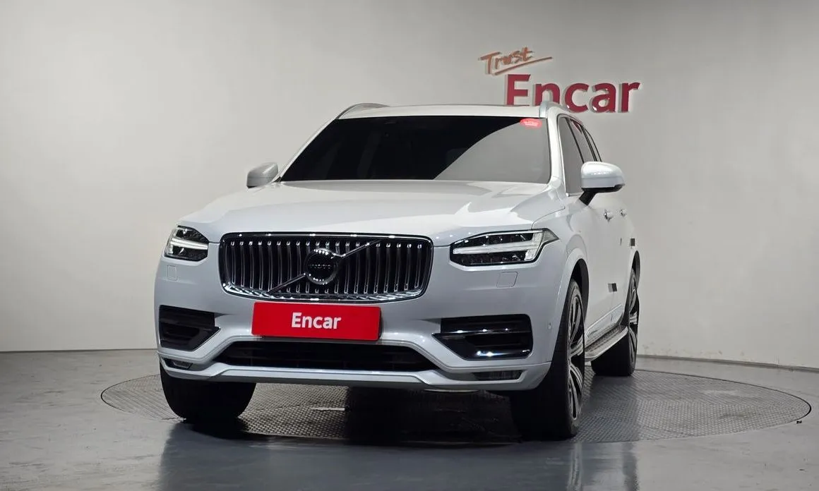 Volvo XC90 2021 из KR, фото 4