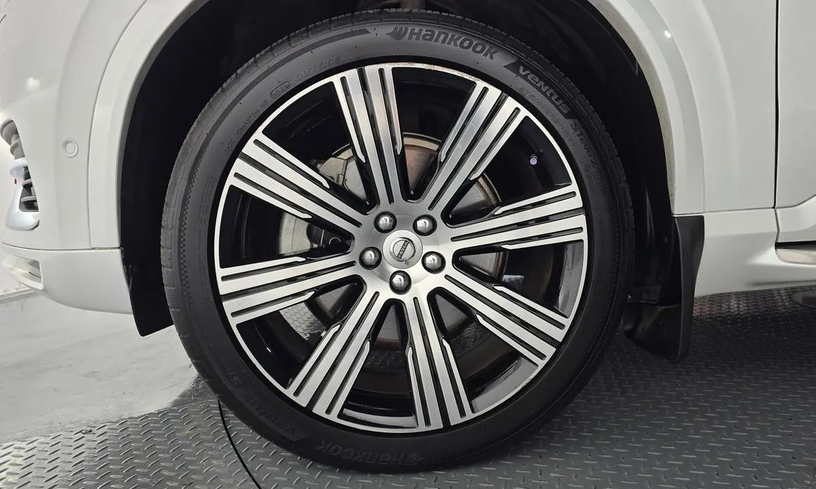 Volvo XC90 2021 из KR, фото 8