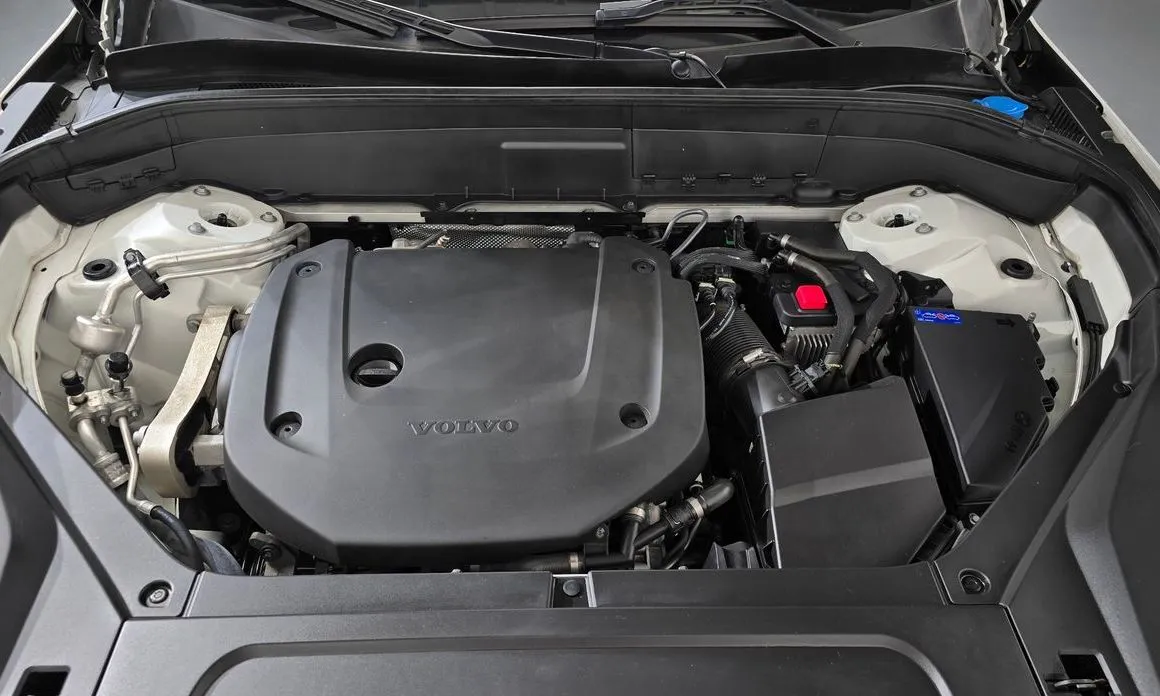 Volvo XC90 2021 из KR, фото 9