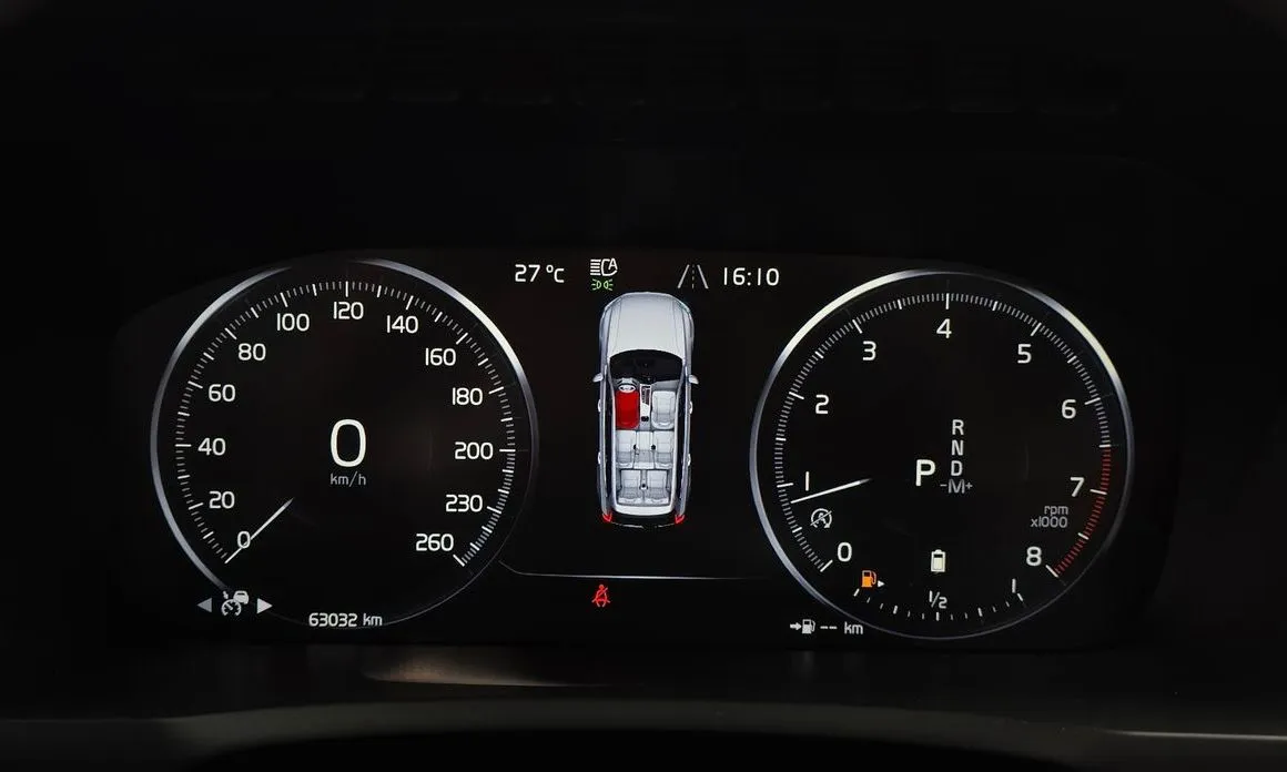Volvo XC90 2021 из KR, фото 7