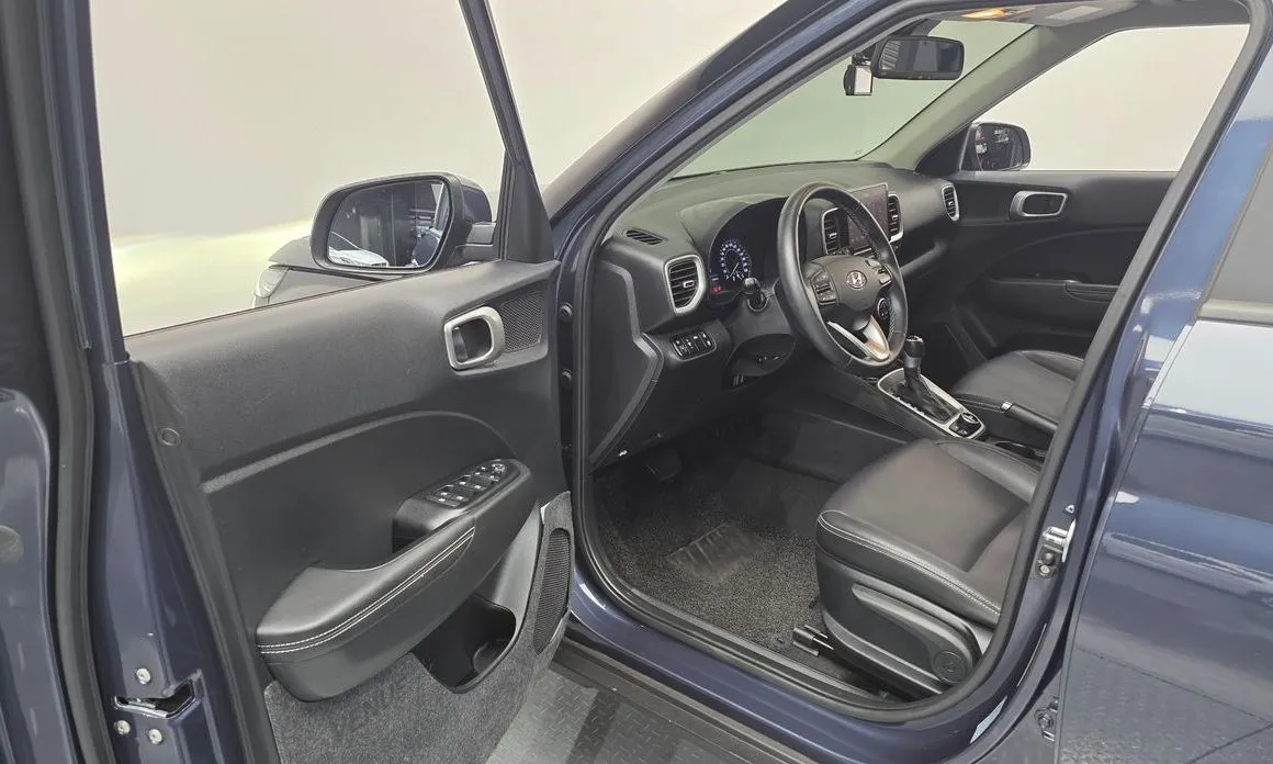 Hyundai Venue 2021 из KR, фото 8