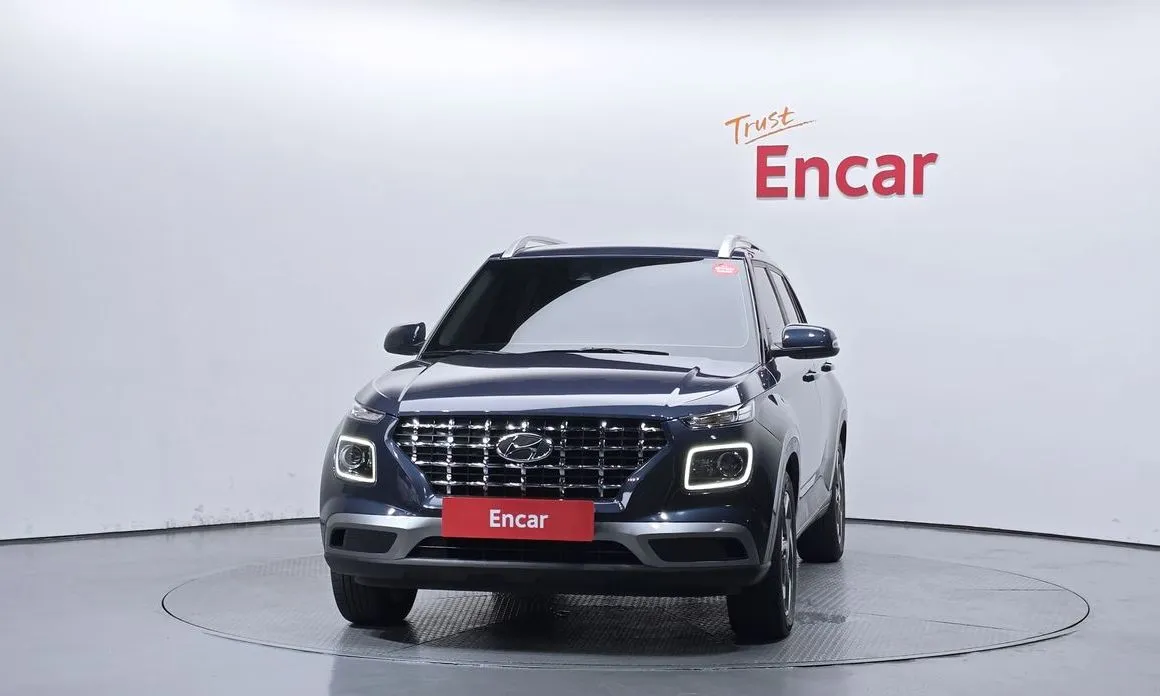 Hyundai Venue 2021 из KR, фото 4