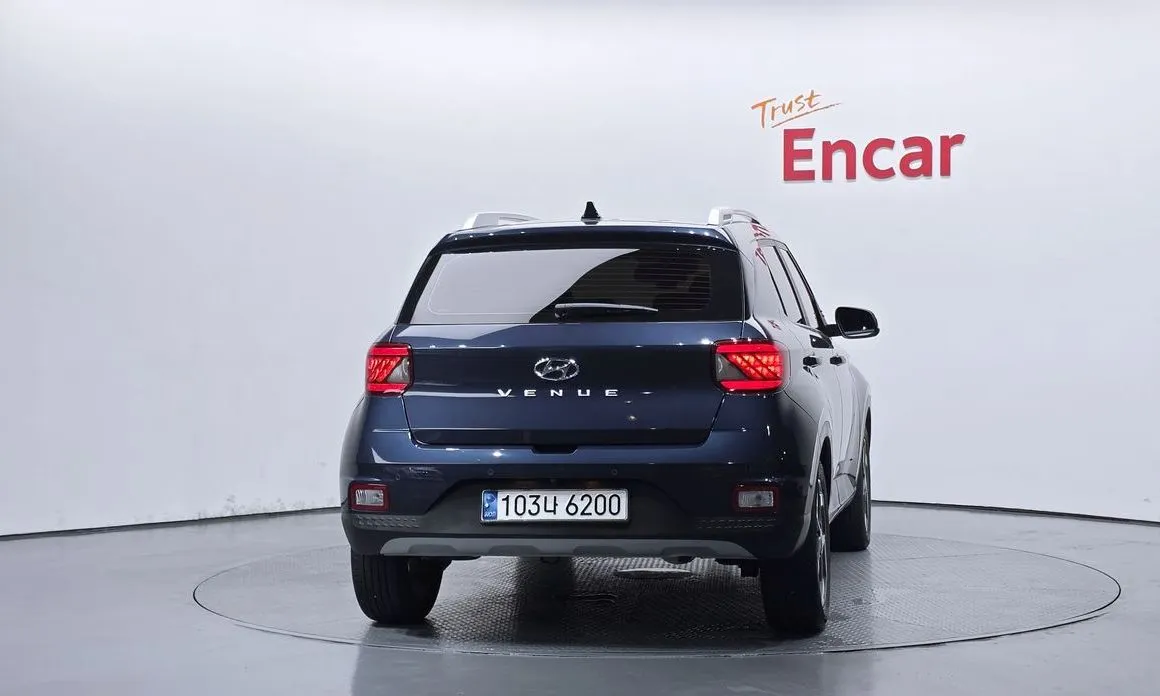 Hyundai Venue 2021 из KR, фото 6