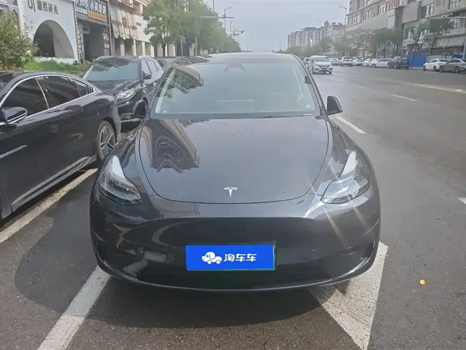 Tesla Model Y — фото 8