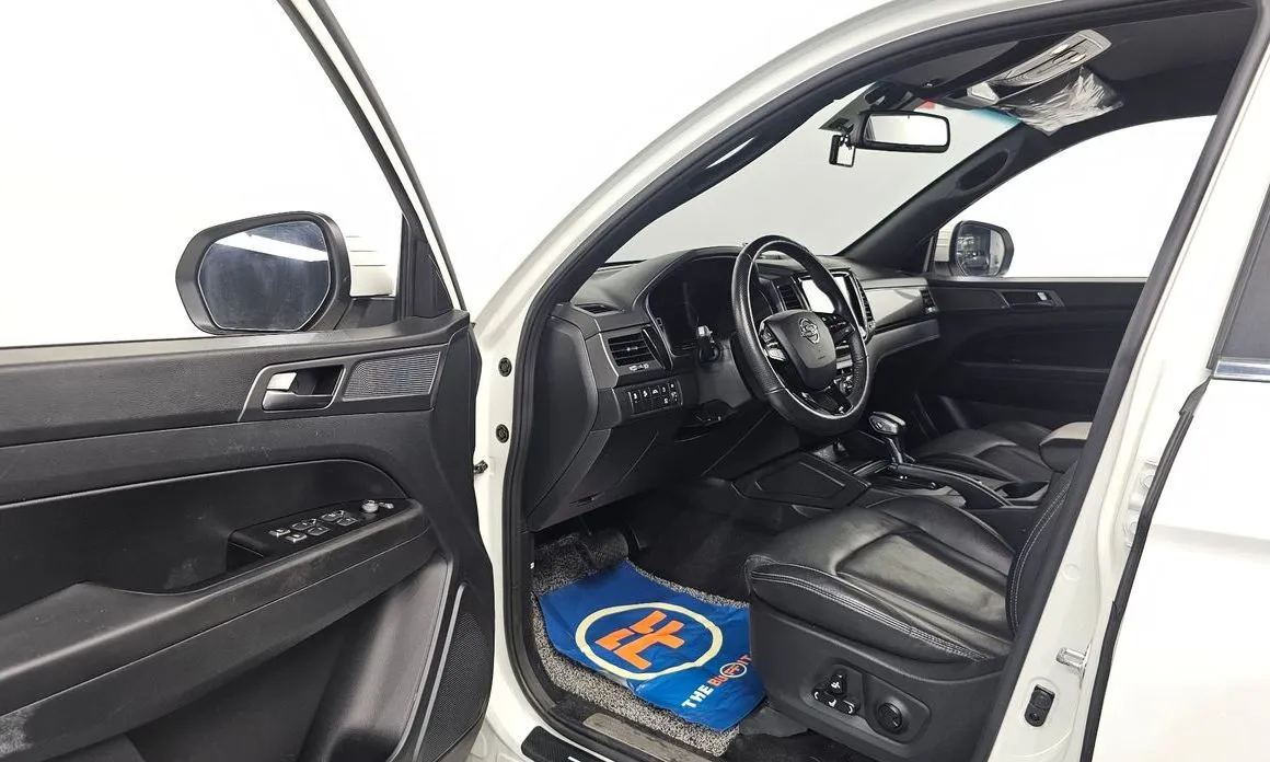 KG Mobility (Ssangyong) Rexton — фото 5