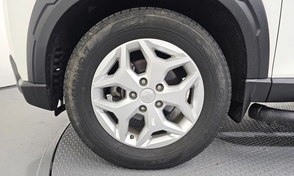 KG Mobility (Ssangyong) Rexton — фото 10