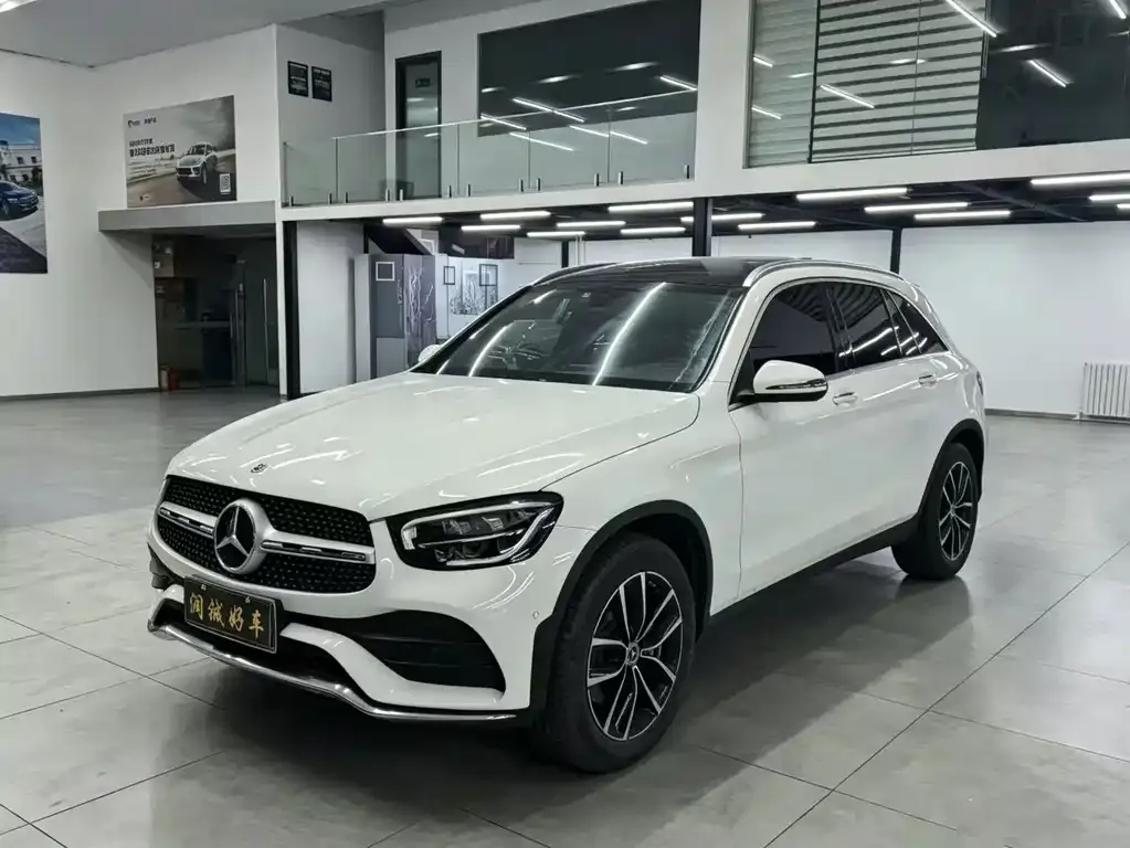 Mercedes-Benz GLC — фото 1