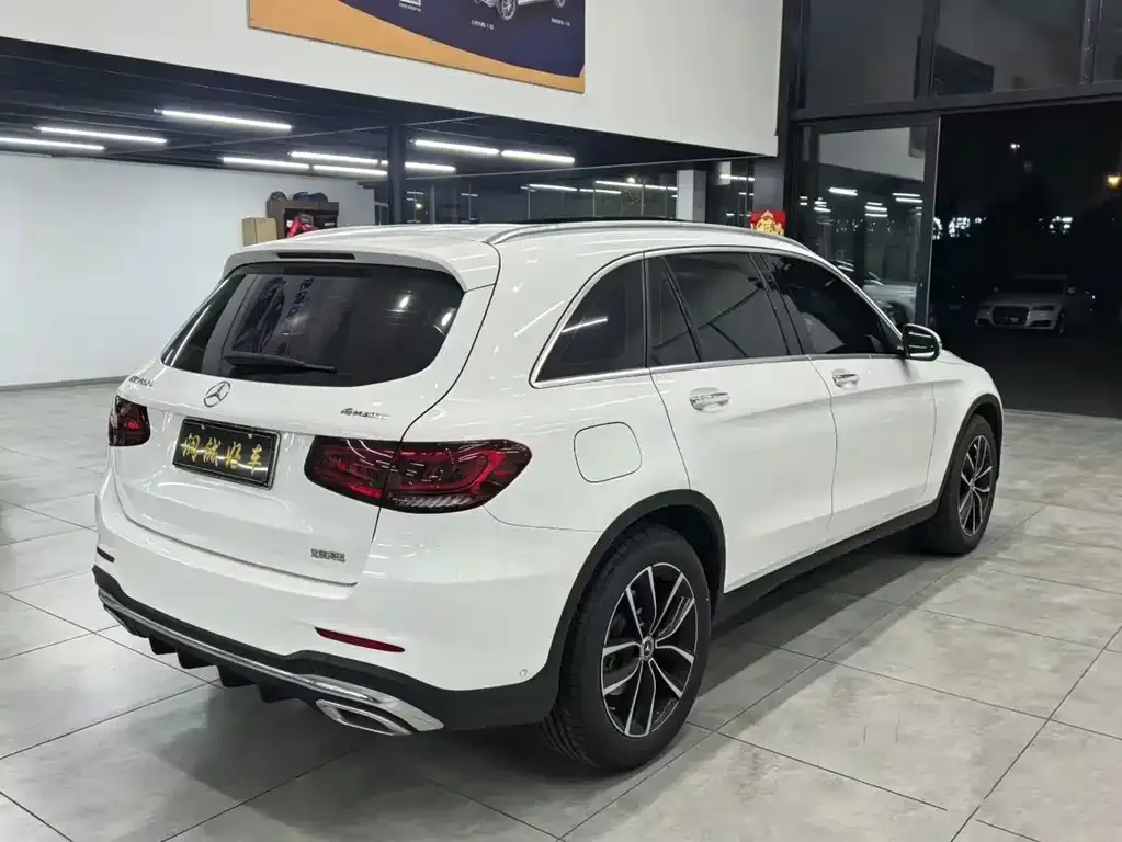 Mercedes-Benz GLC — фото 2