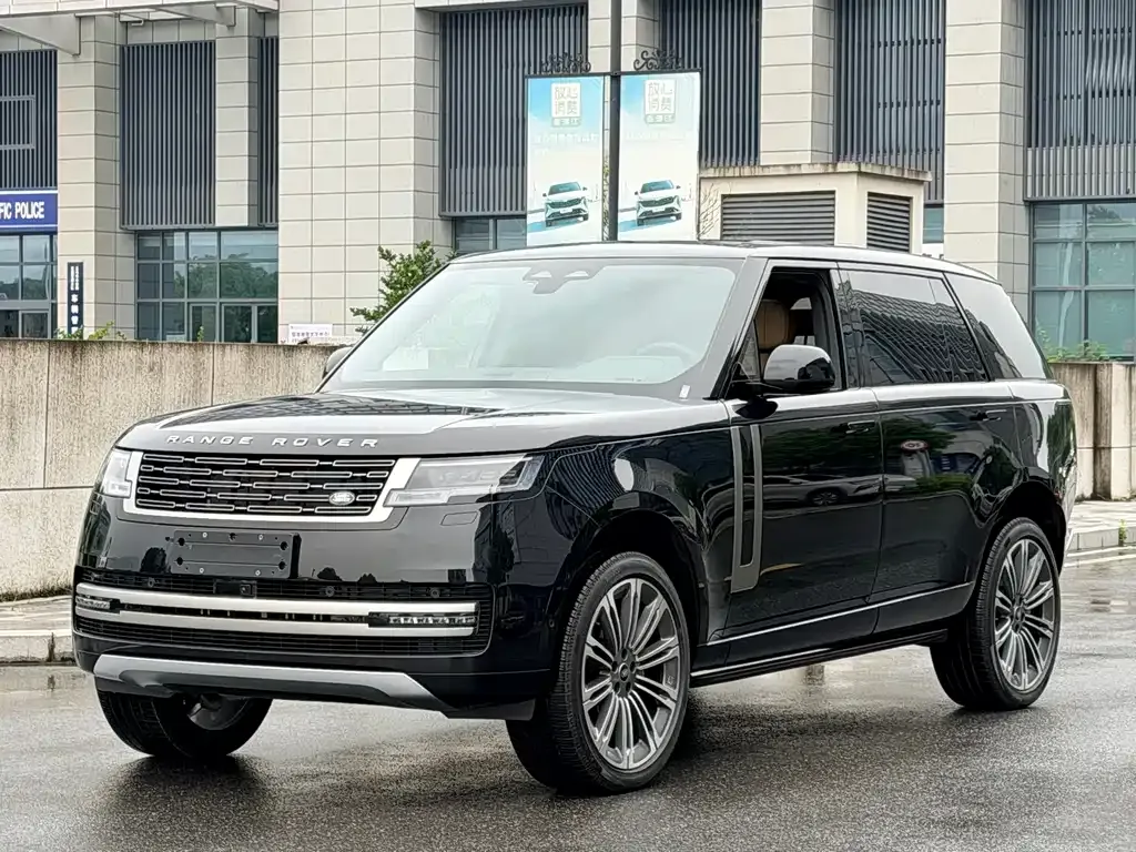 Land Rover Range Rover — фото 1
