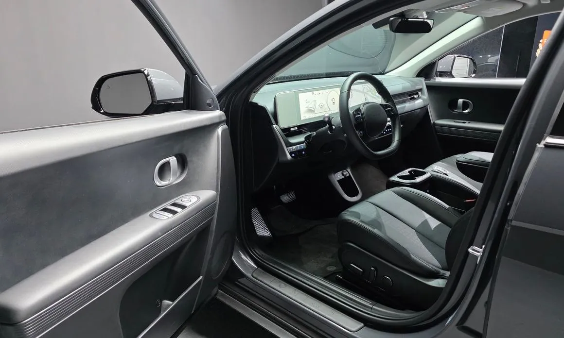 Hyundai Ioniq5 — фото 10