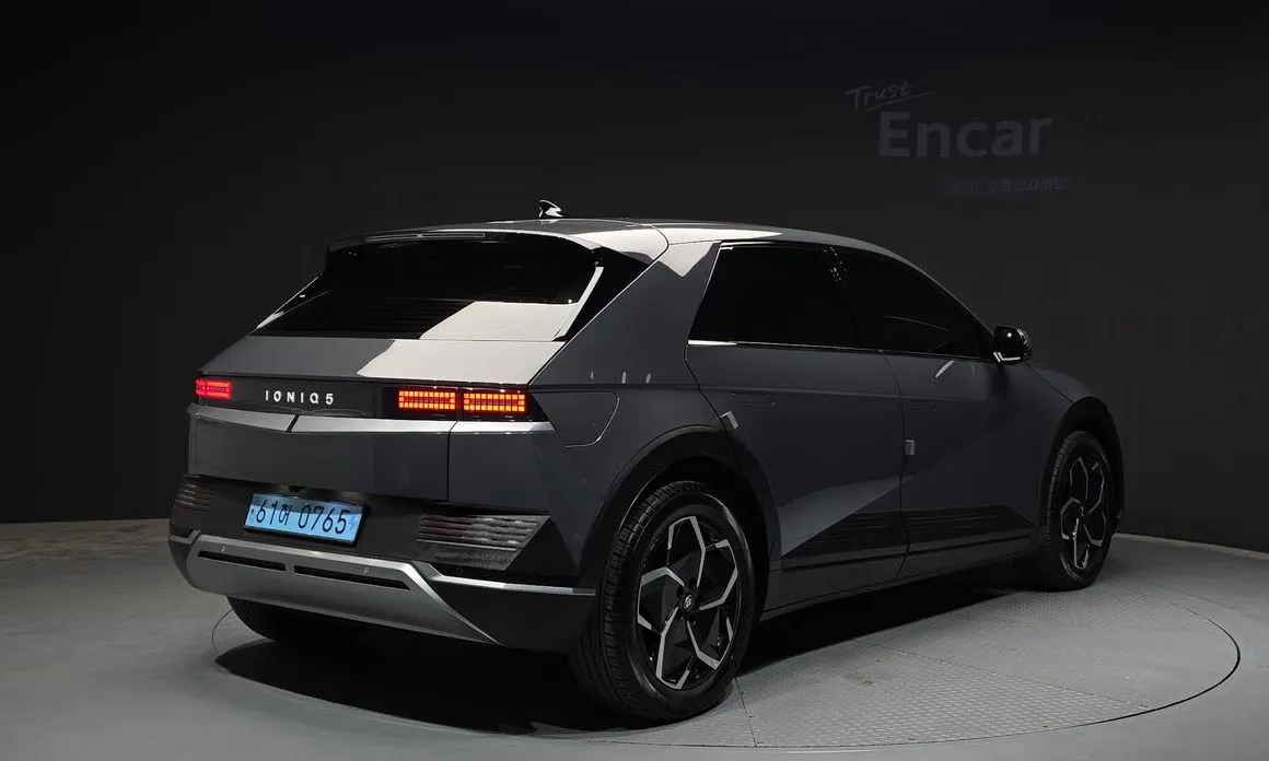 Hyundai Ioniq5 — фото 4