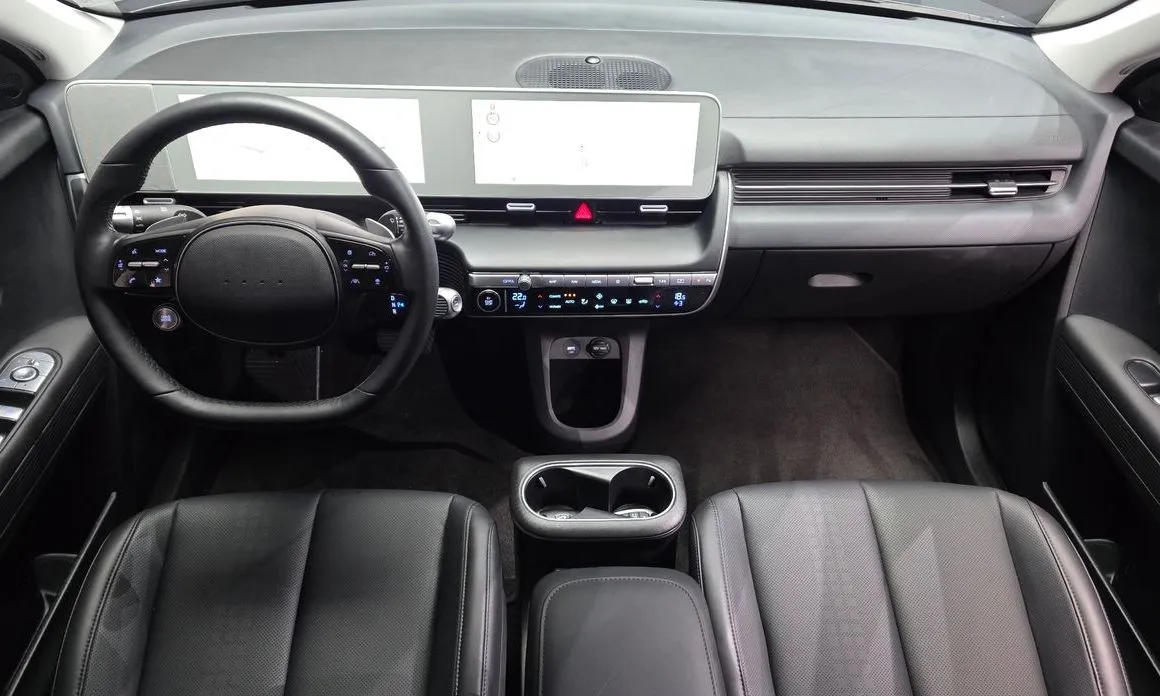 Hyundai Ioniq5 — фото 7