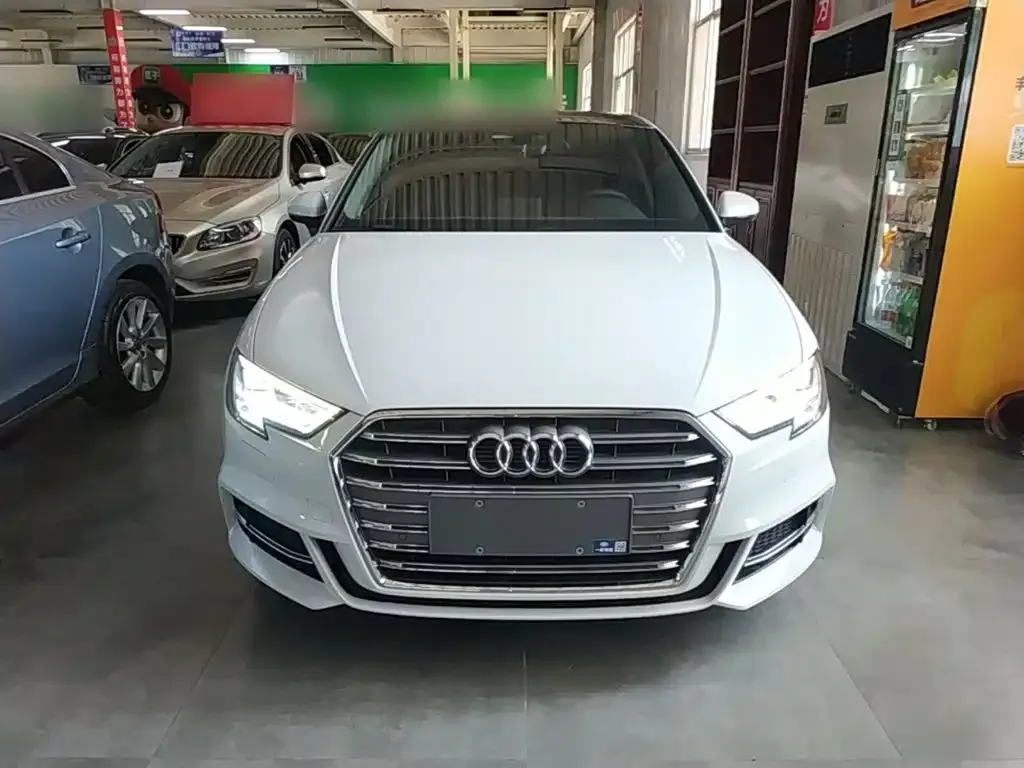 Audi A3 — фото 10