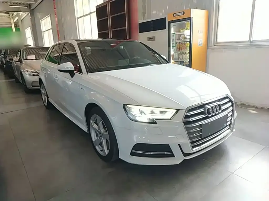 Audi A3 — фото 4
