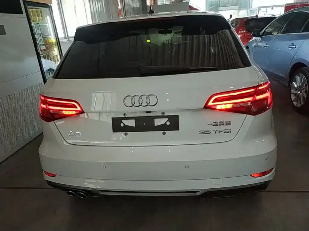 Audi A3 — фото 5