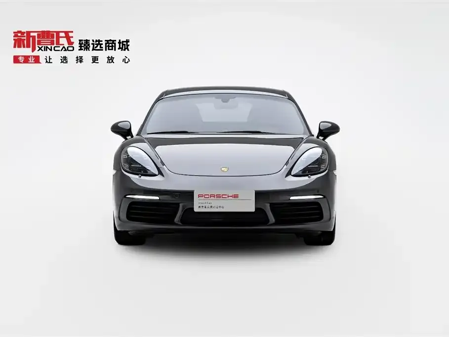 Porsche 718 2022 из CN, фото 2
