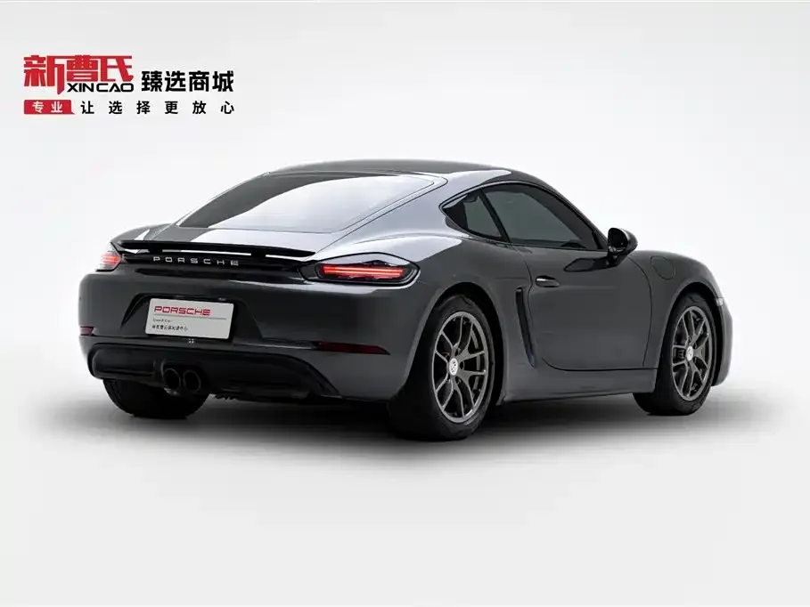 Porsche 718 2022 из CN, фото 3