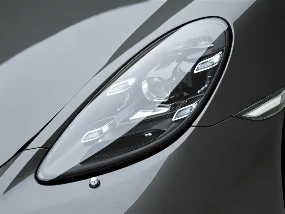 Porsche 718 2022 из CN, фото 4