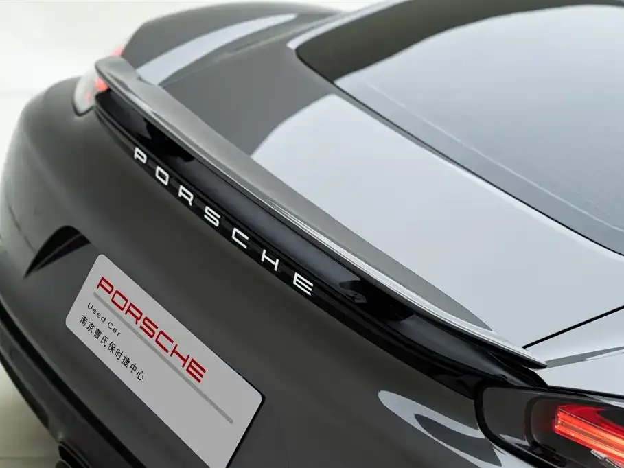Porsche 718 2022 из CN, фото 8