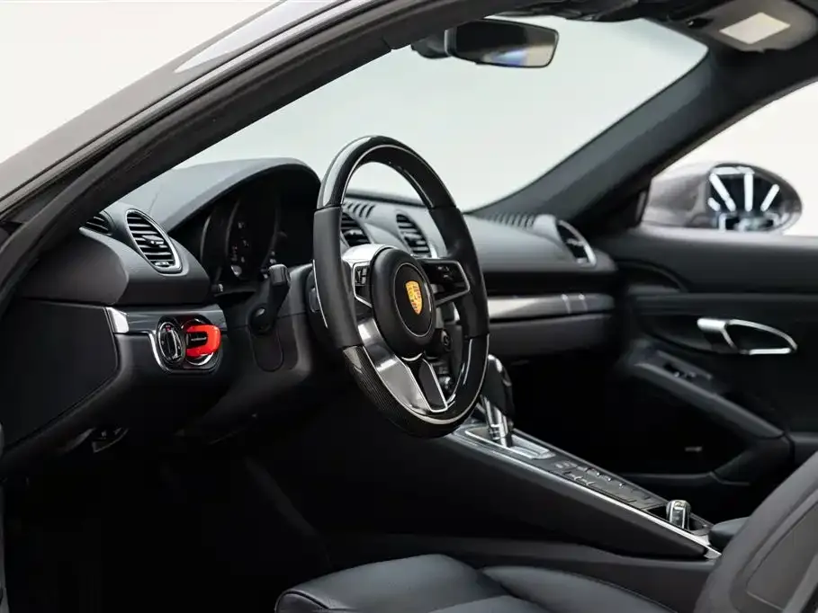 Porsche 718 2022 из CN, фото 9