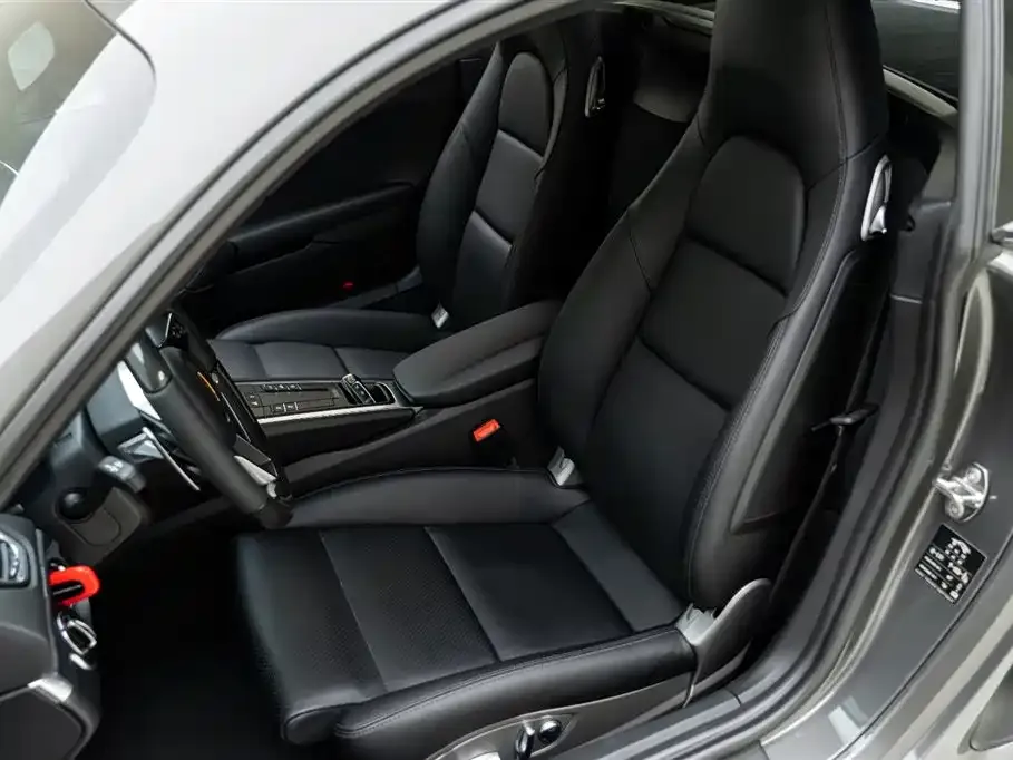 Porsche 718 2022 из CN, фото 6