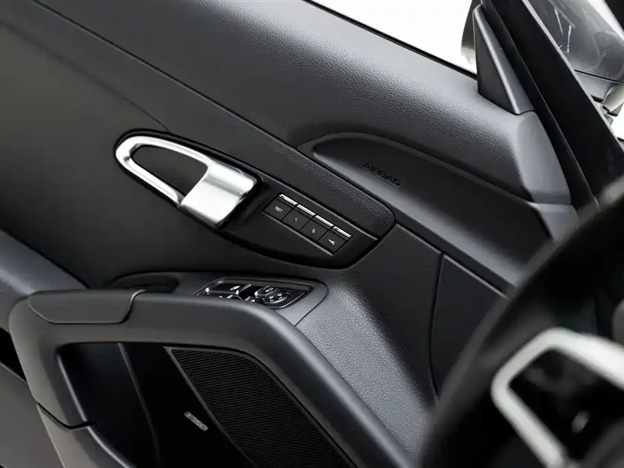Porsche 718 2022 из CN, фото 7