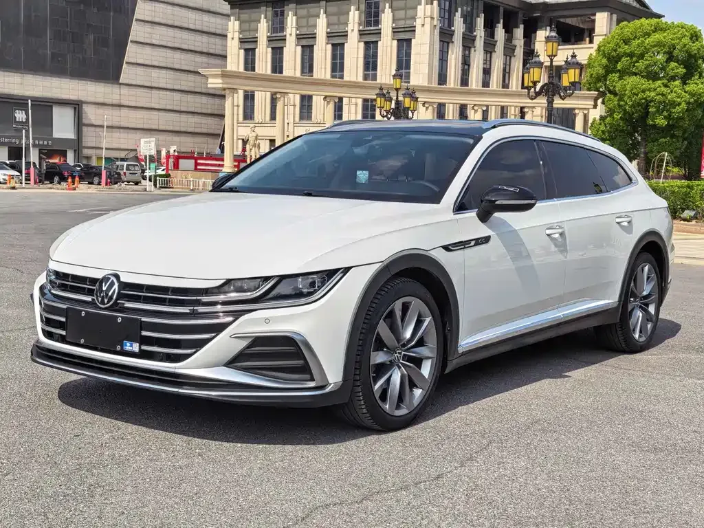 Volkswagen CC — фото 1