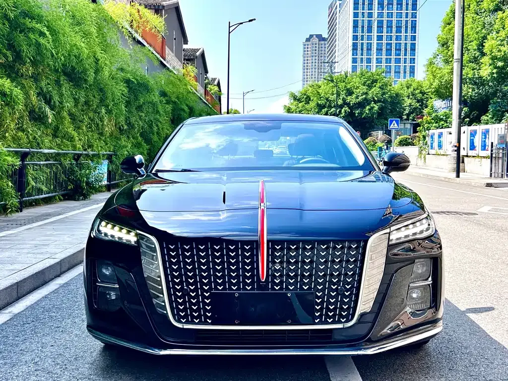 Hongqi H5 — фото 10