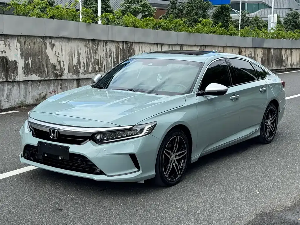 Honda Inspire — фото 1
