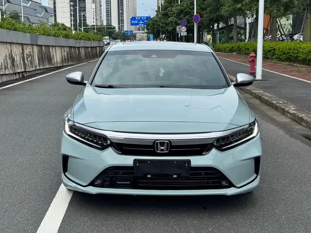 Honda Inspire — фото 6
