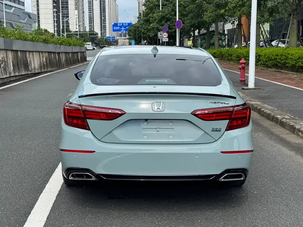 Honda Inspire — фото 5