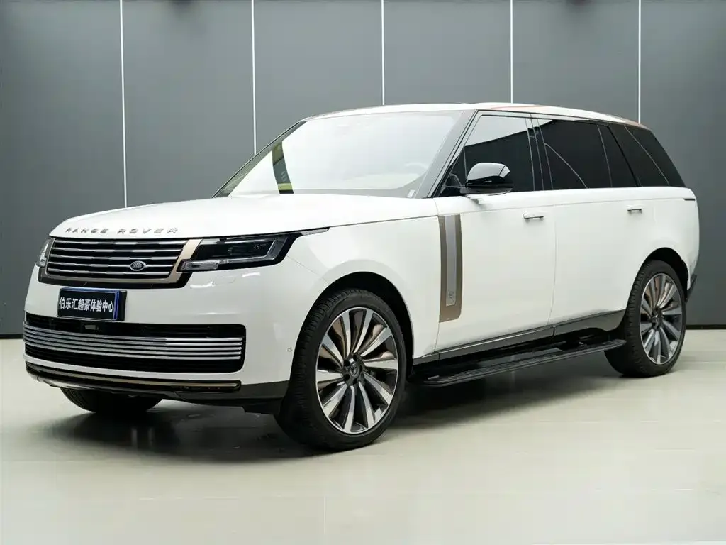 Land Rover Range Rover — фото 10