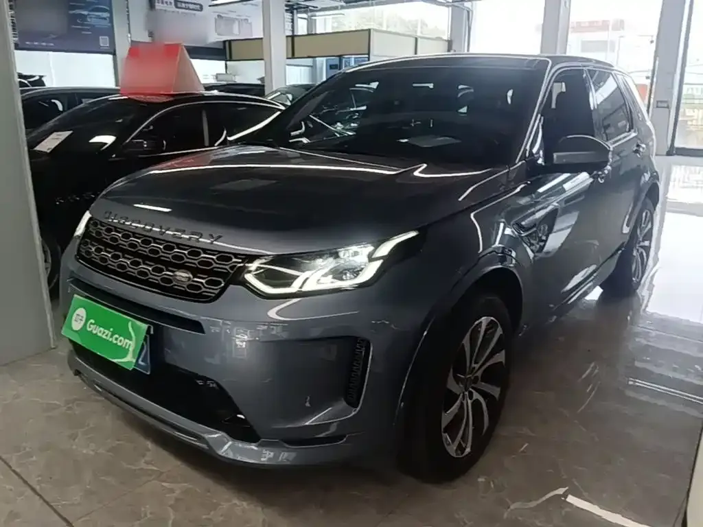 Land Rover Discovery Sport — фото 8