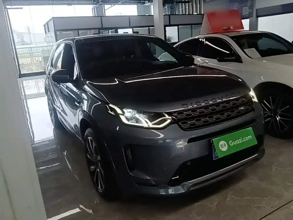 Land Rover Discovery Sport — фото 9