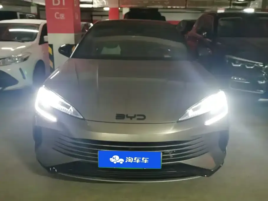 BYD Seal — фото 7