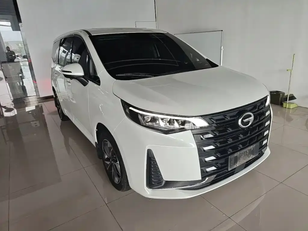 GAC Motor Trumpchi M6 — фото 3