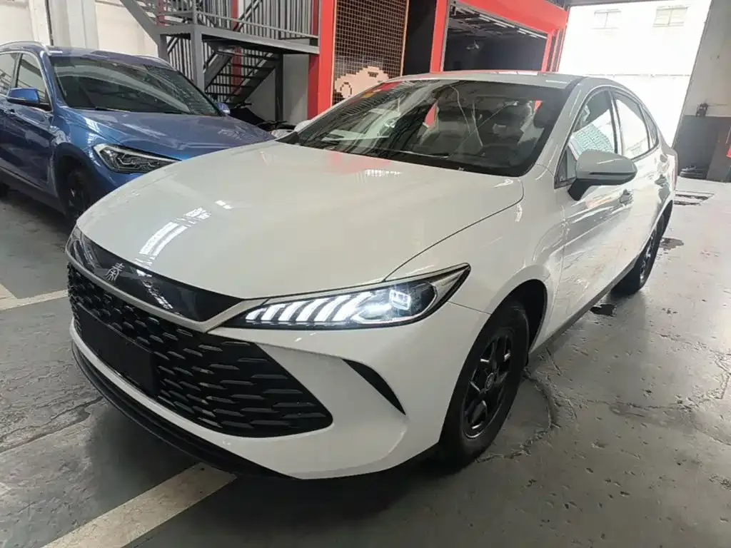 BYD Qin PLUS — фото 6