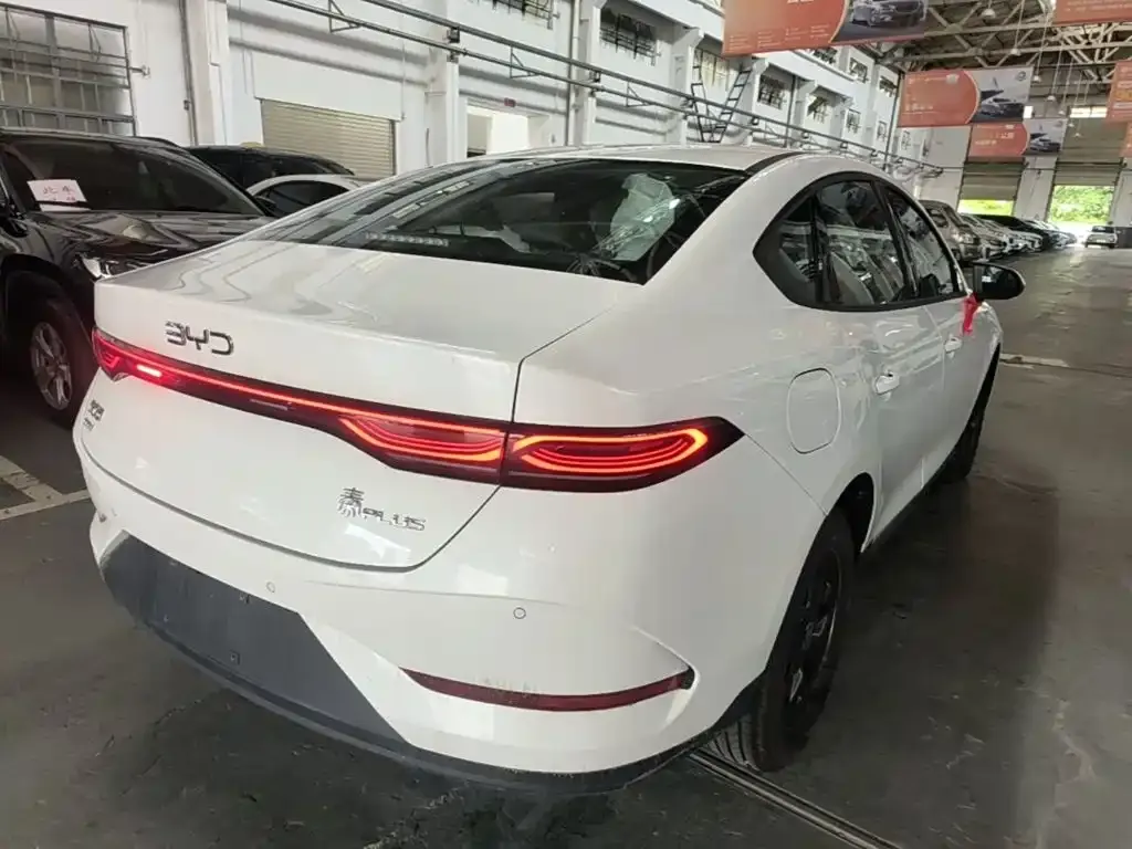 BYD Qin PLUS — фото 5