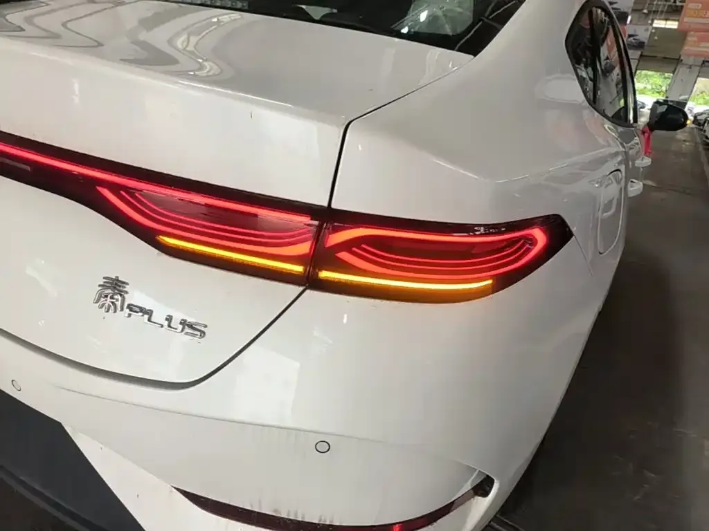 BYD Qin PLUS — фото 4